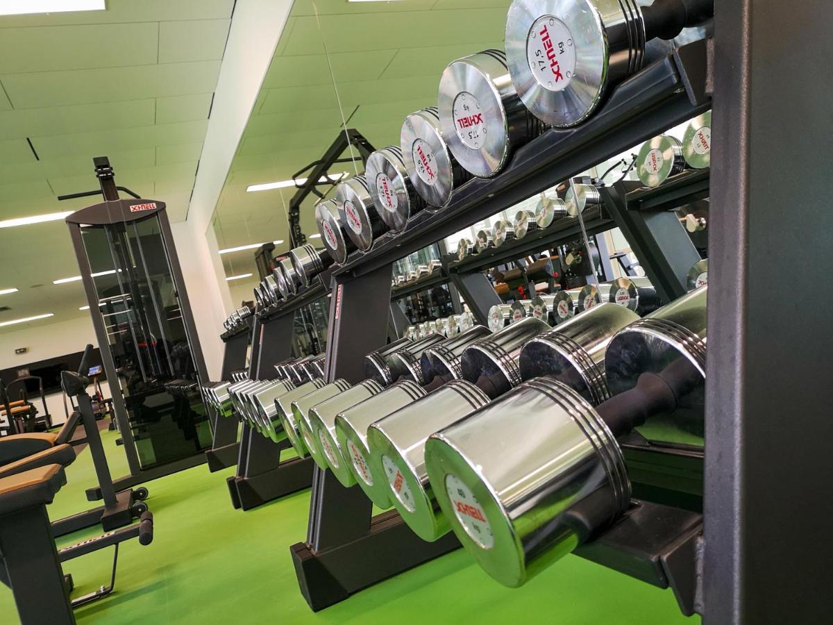 Sportschule Oberhaching Hotel ภายนอก รูปภาพ