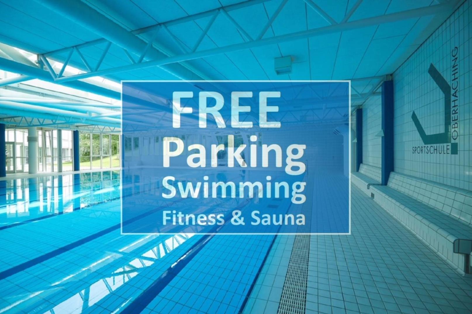 Sportschule Oberhaching Hotel ภายนอก รูปภาพ