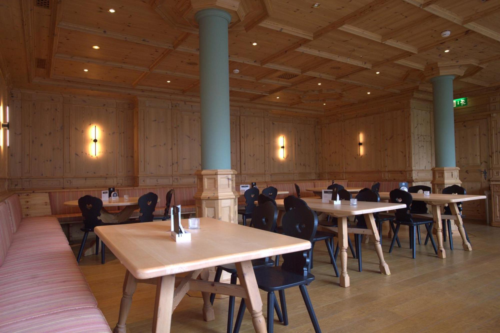 Sportschule Oberhaching Hotel ภายนอก รูปภาพ