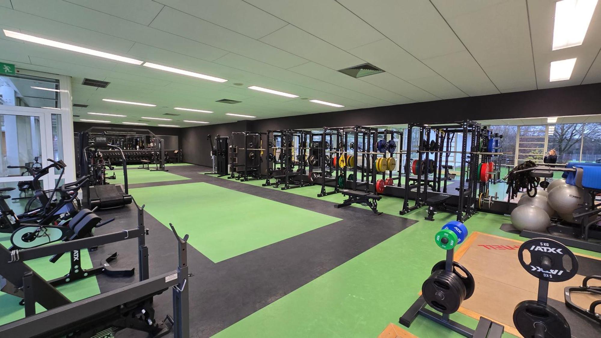 Sportschule Oberhaching Hotel ภายนอก รูปภาพ