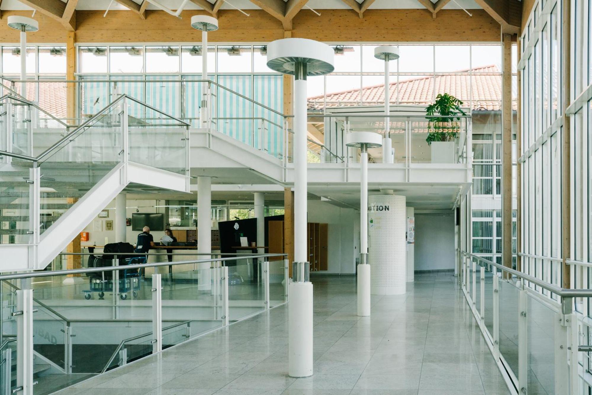 Sportschule Oberhaching Hotel ภายนอก รูปภาพ