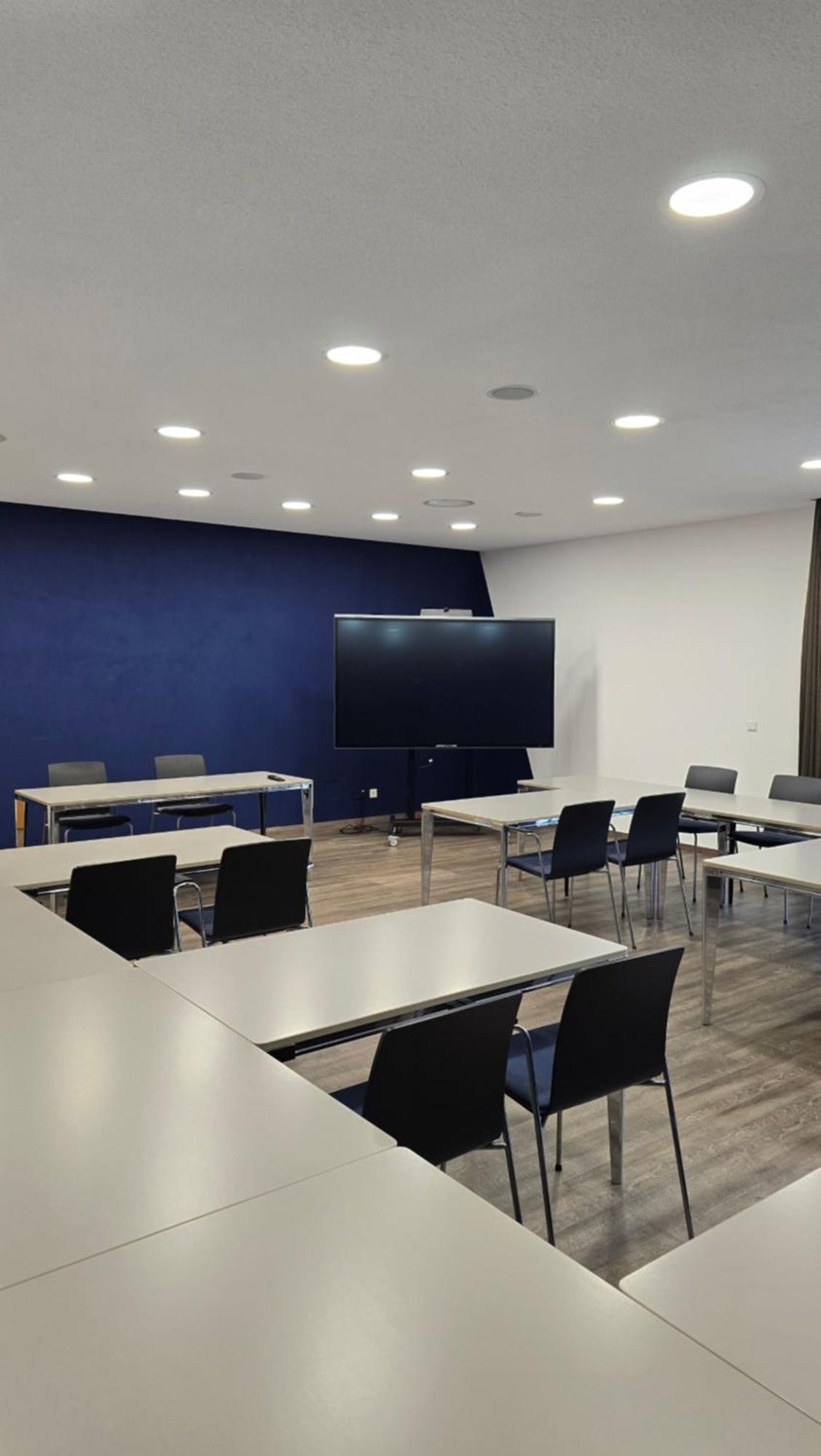 Sportschule Oberhaching Hotel ภายนอก รูปภาพ